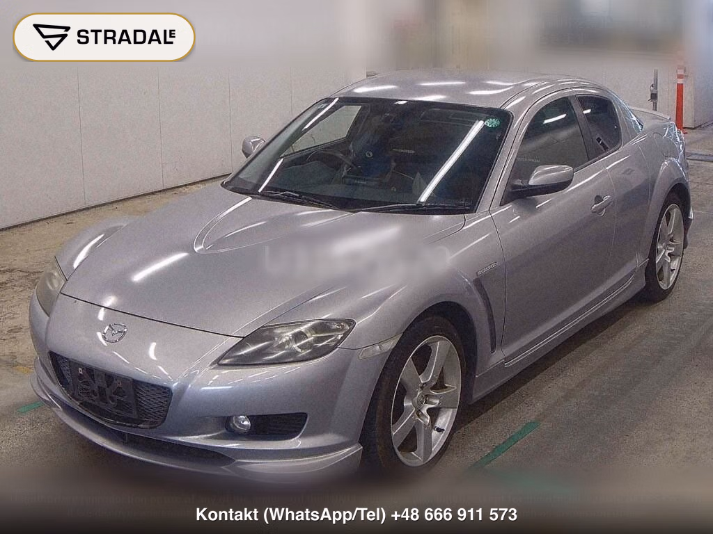 MAZDA RX-8 MAZDASPEED MZ TUNE, miniaturka 5