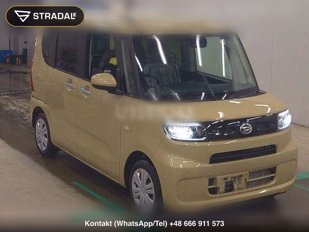 DAIHATSU TANTO X LIMITED, miniaturka 2