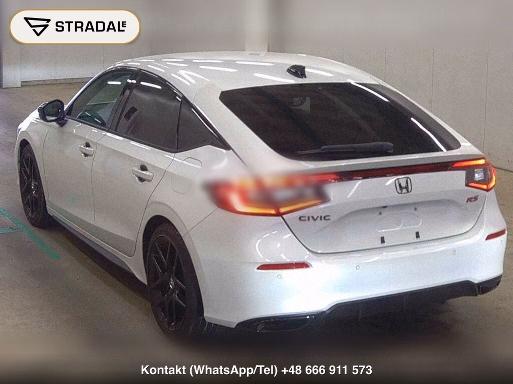 HONDA CIVIC 5D RS, miniaturka 3
