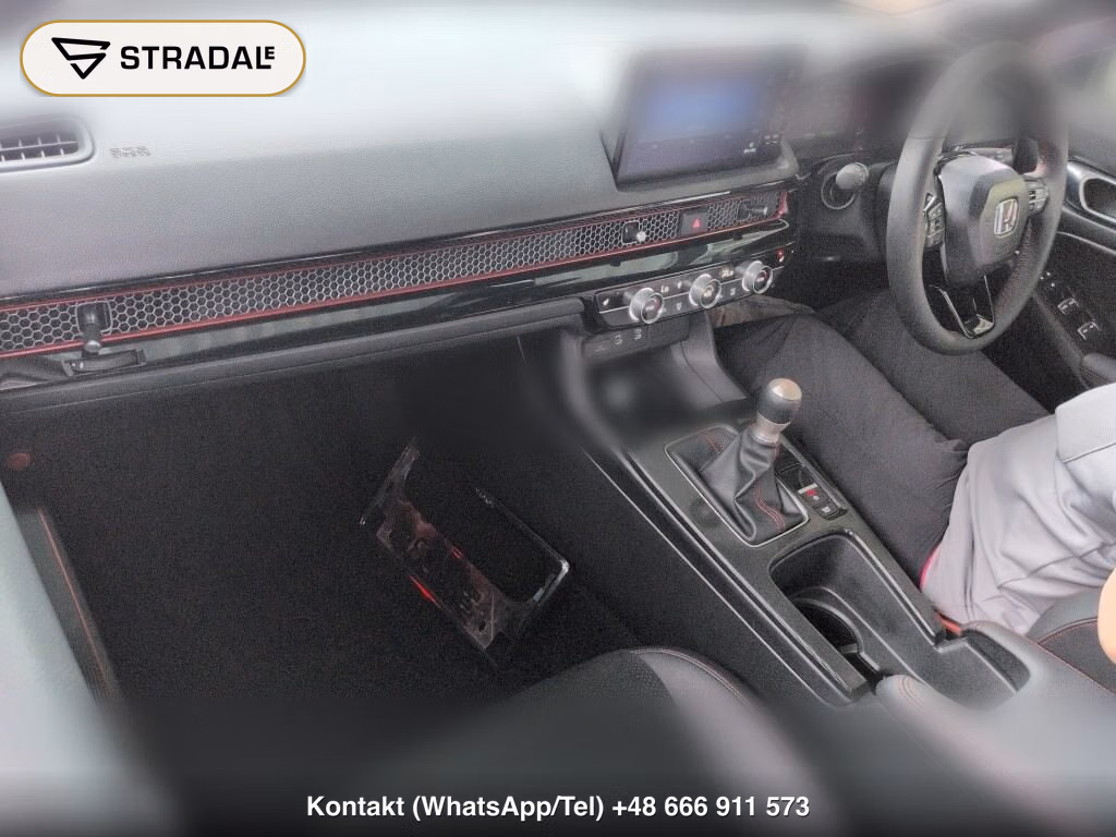 HONDA CIVIC 5D RS, miniaturka 4