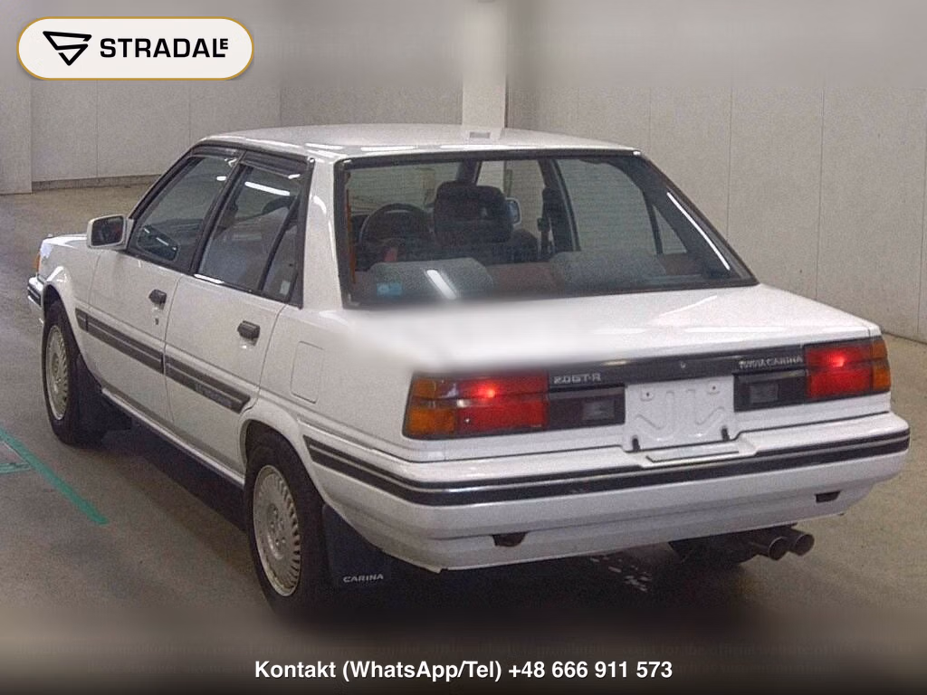 TOYOTA CARINA 4D GT-R, miniaturka 3