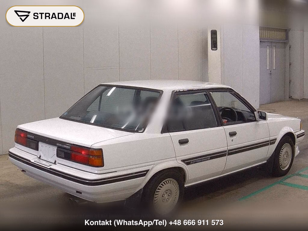 TOYOTA CARINA 4D GT-R, miniaturka 6