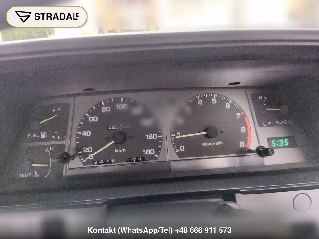 TOYOTA CARINA 4D GT-R, miniaturka 7