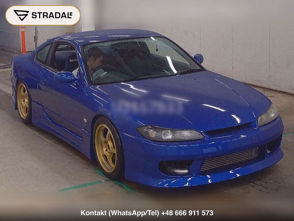 NISSAN SILVIA CP SPEC.R, miniaturka 2
