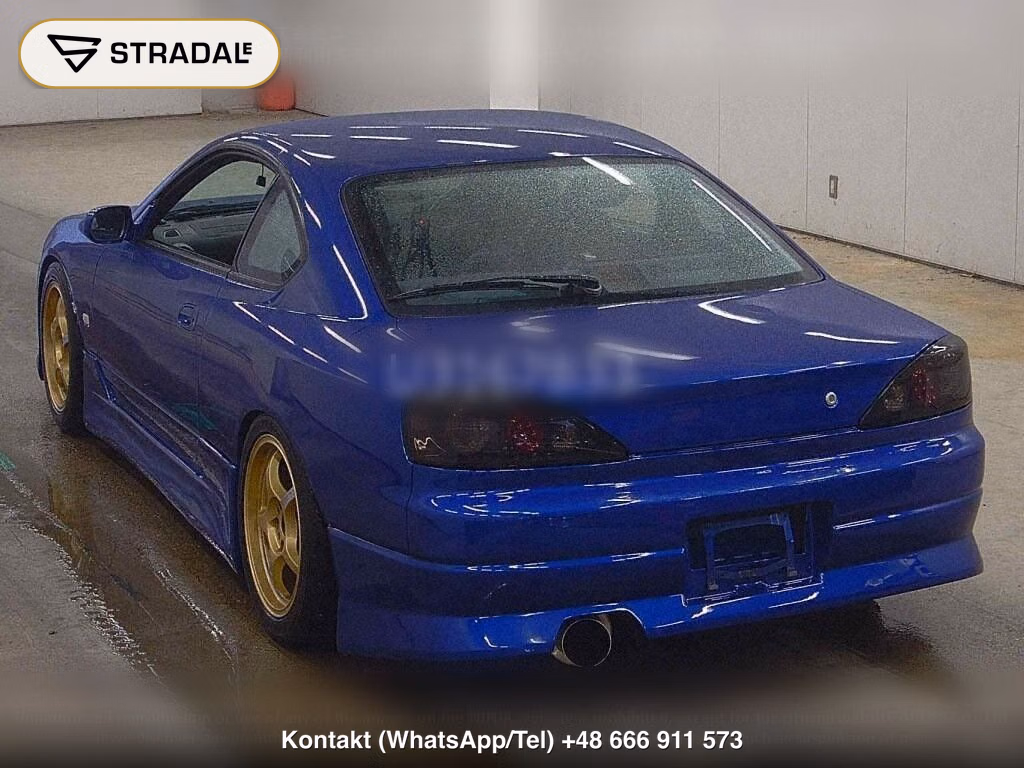 NISSAN SILVIA CP SPEC.R, miniaturka 3