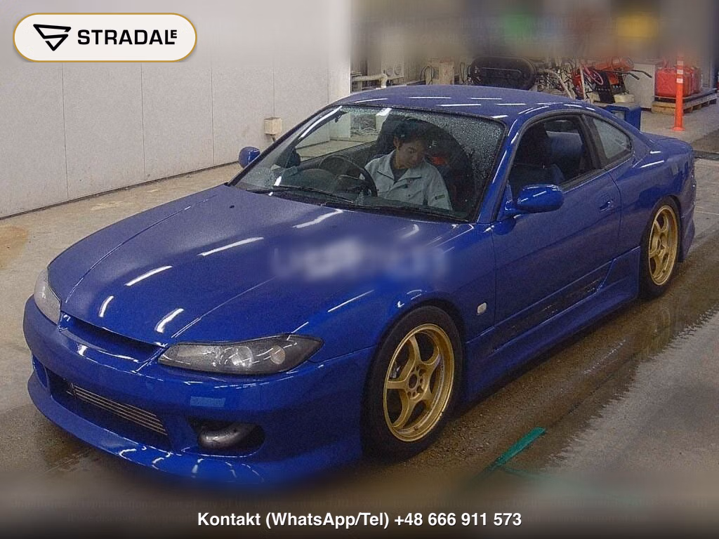 NISSAN SILVIA CP SPEC.R, miniaturka 5