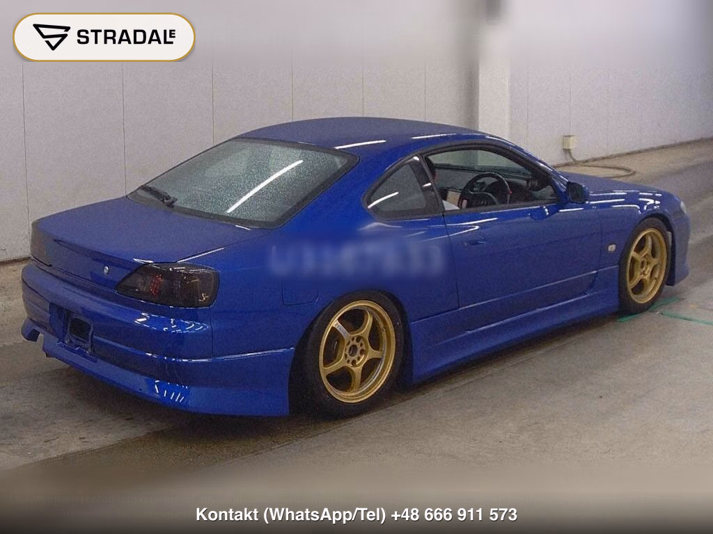 NISSAN SILVIA CP SPEC.R, miniaturka 6