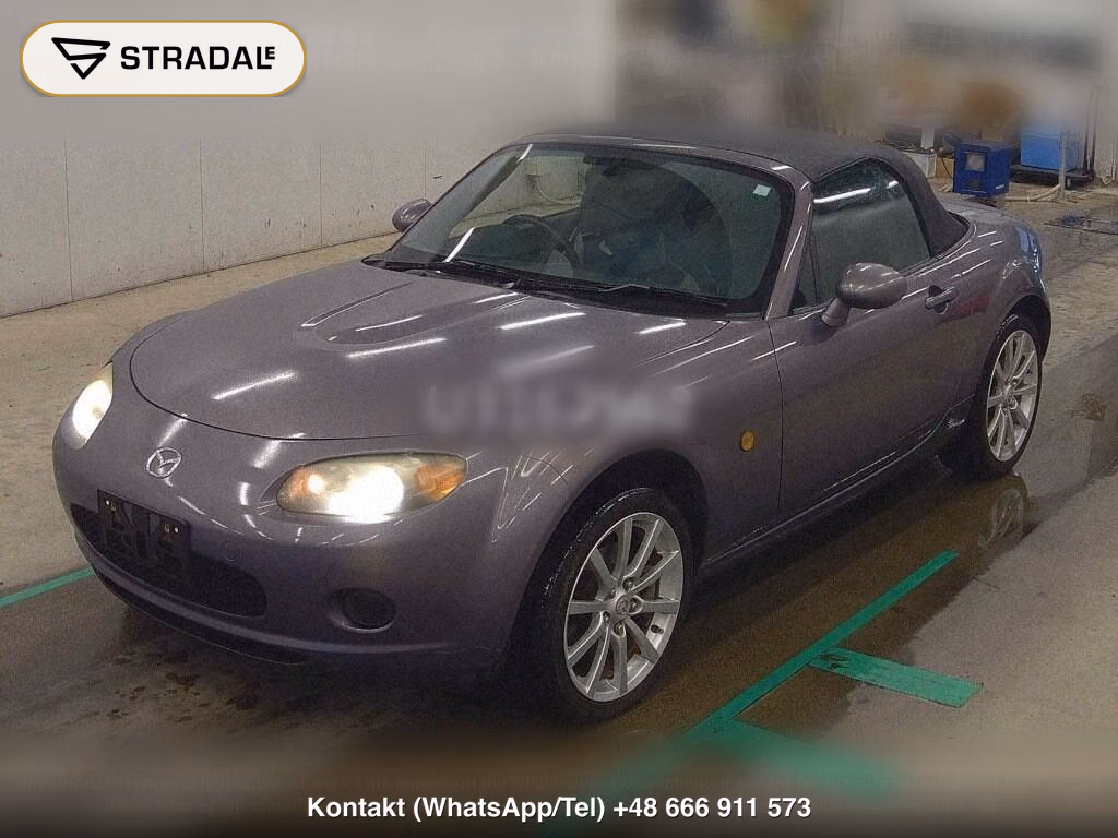 MAZDA ROADSTER, miniaturka 5