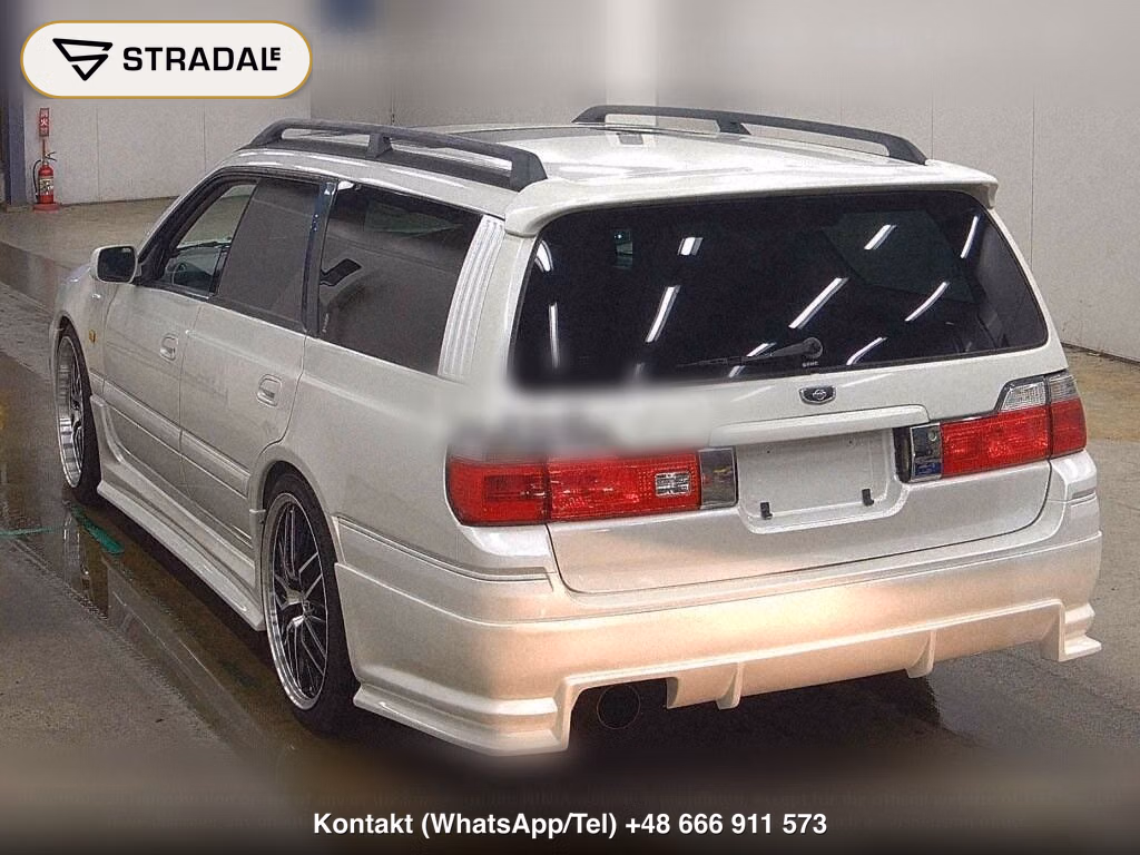 NISSAN STAGEA WG 4WD 25TRS FOUR V PRIME EDITION, miniaturka 3