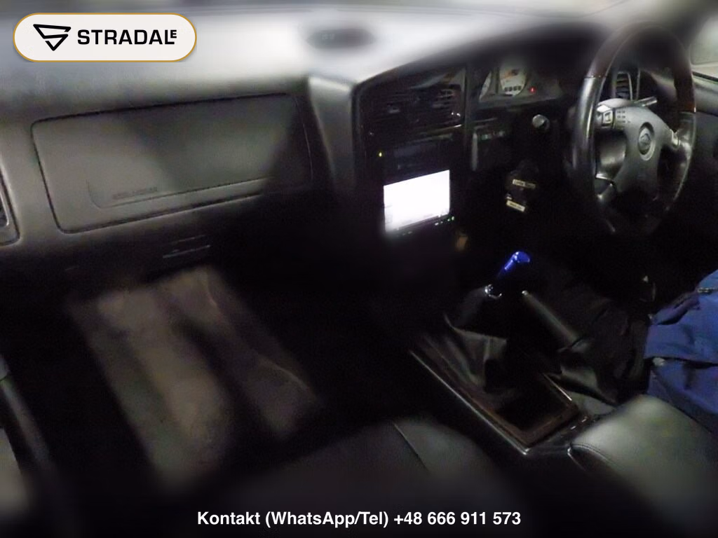 NISSAN STAGEA WG 4WD 25TRS FOUR V PRIME EDITION, miniaturka 4