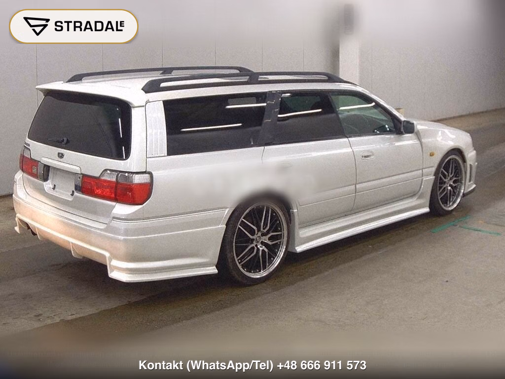 NISSAN STAGEA WG 4WD 25TRS FOUR V PRIME EDITION, miniaturka 6