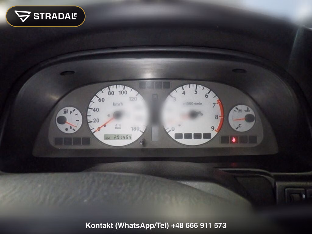 NISSAN STAGEA WG 4WD 25TRS FOUR V PRIME EDITION, miniaturka 7