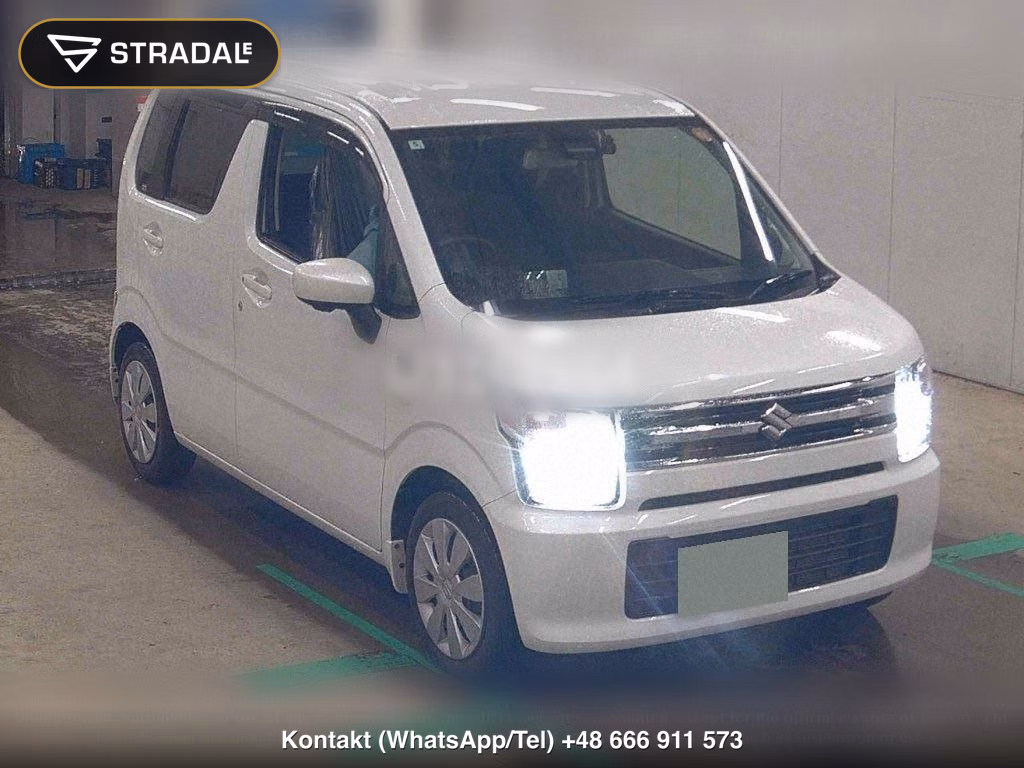 SUZUKI WAGON R 5D HYBRID FX, miniaturka 2