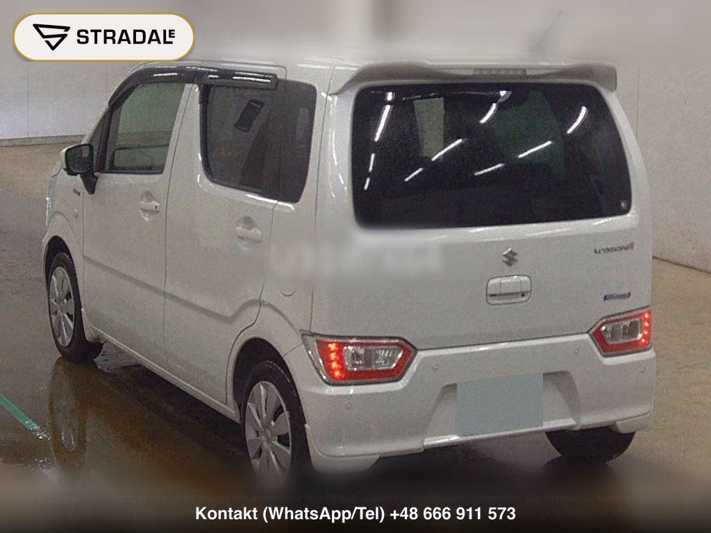 SUZUKI WAGON R 5D HYBRID FX, miniaturka 3