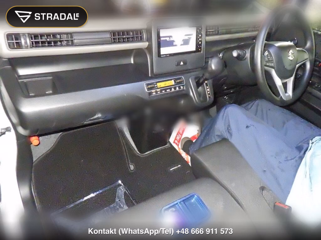 SUZUKI WAGON R 5D HYBRID FX, miniaturka 4