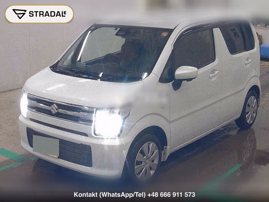 SUZUKI WAGON R 5D HYBRID FX, miniaturka 5