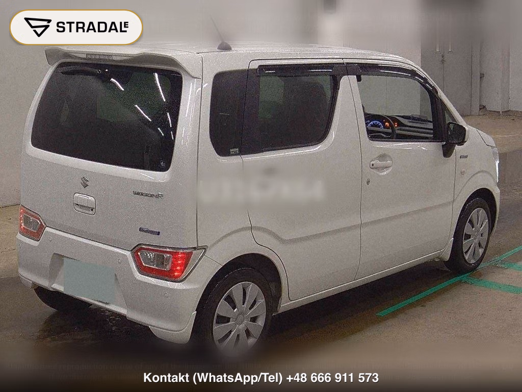 SUZUKI WAGON R 5D HYBRID FX, miniaturka 6