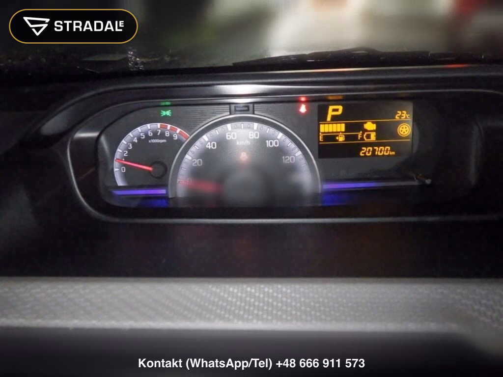 SUZUKI WAGON R 5D HYBRID FX, miniaturka 7