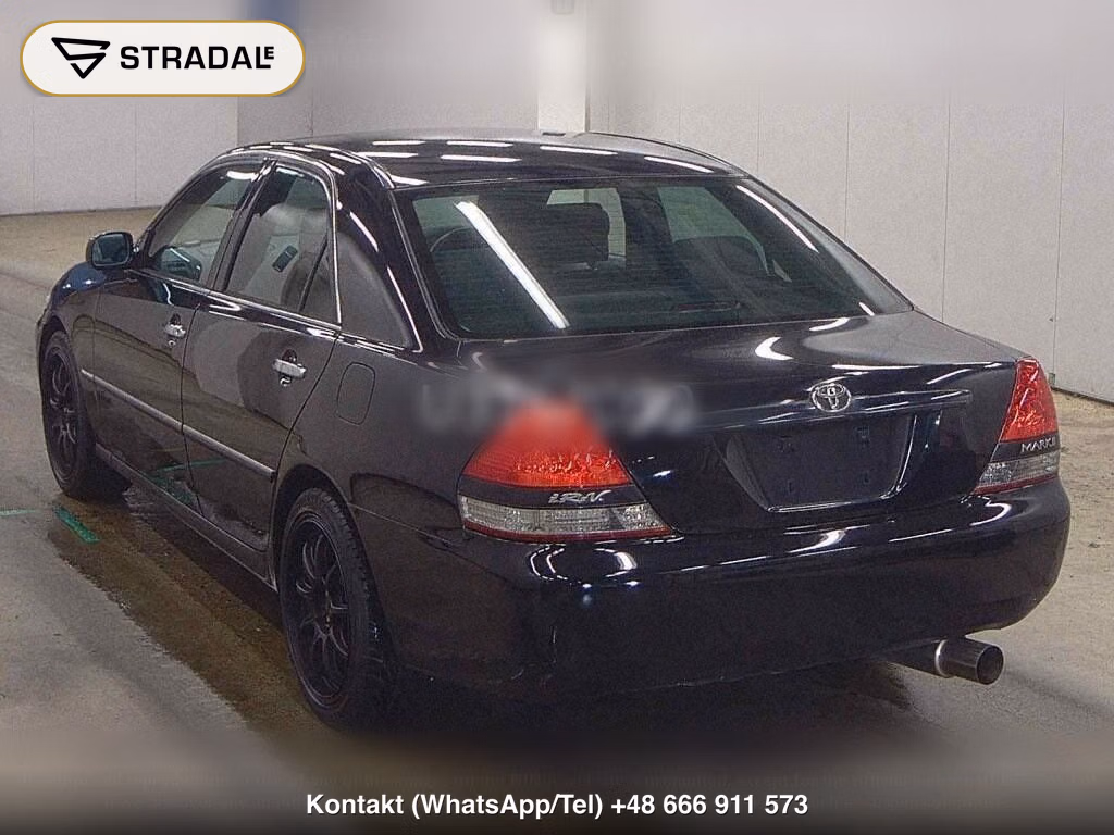 TOYOTA MARK Ⅱ 4D IR-V, miniaturka 3