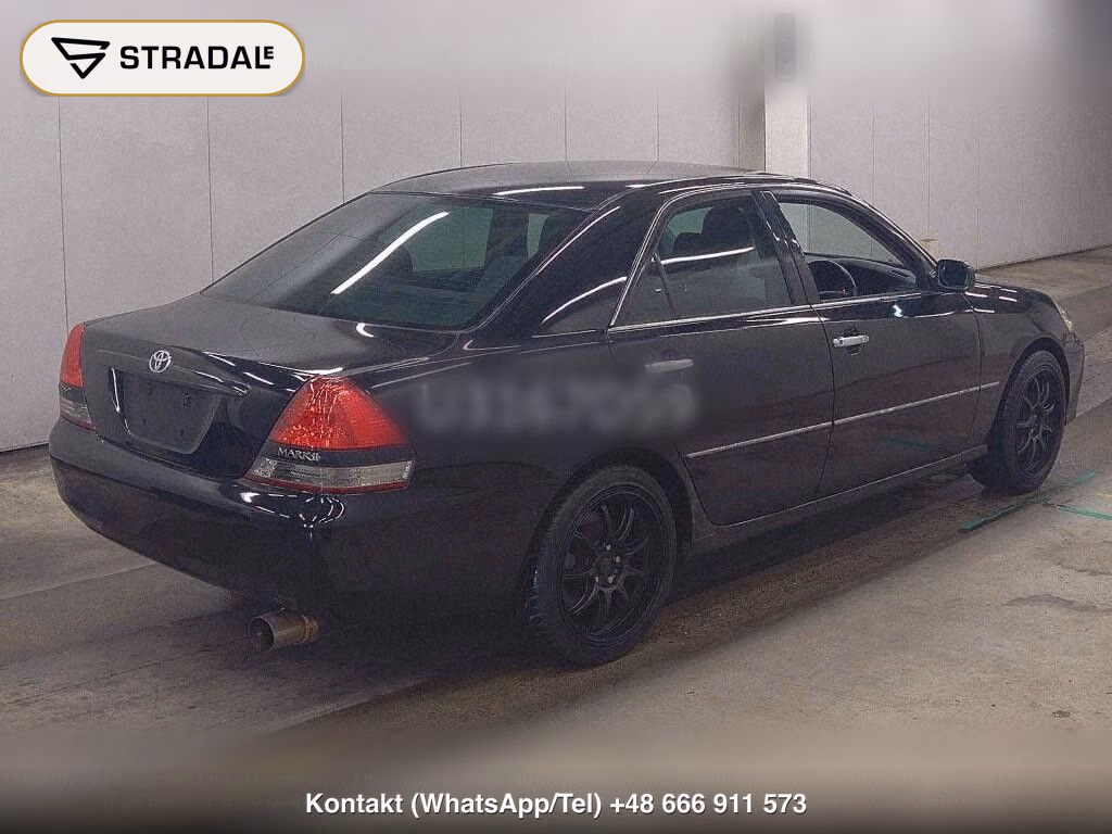 TOYOTA MARK Ⅱ 4D IR-V, miniaturka 6