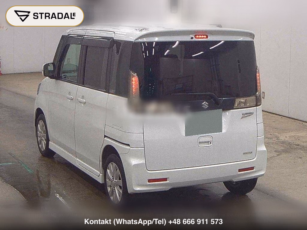 SUZUKI SPACIA CUSTOM XS, miniaturka 3