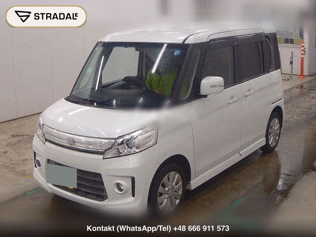 SUZUKI SPACIA CUSTOM XS, miniaturka 5