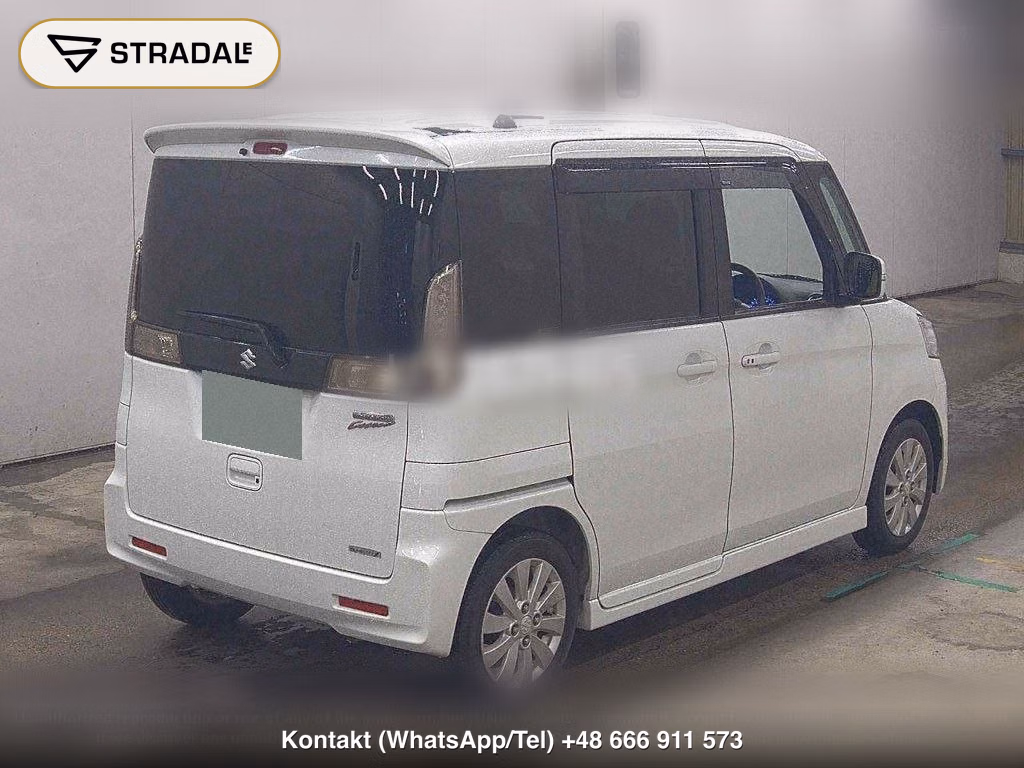 SUZUKI SPACIA CUSTOM XS, miniaturka 6