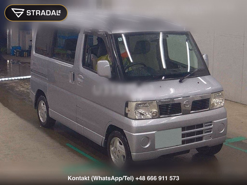 NISSAN CLIPPER RIO G, miniaturka 2