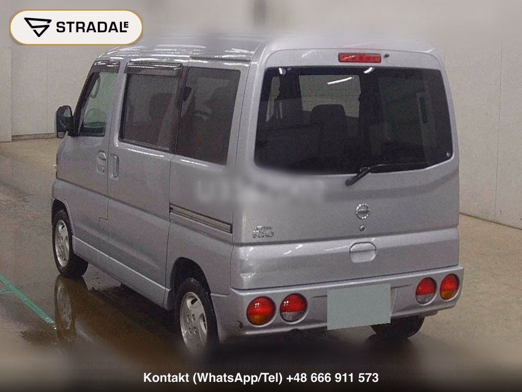 NISSAN CLIPPER RIO G, miniaturka 3