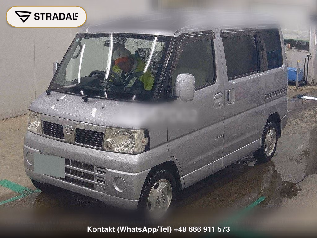 NISSAN CLIPPER RIO G, miniaturka 5