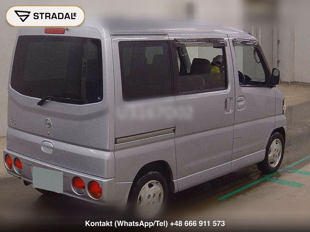 NISSAN CLIPPER RIO G, miniaturka 6