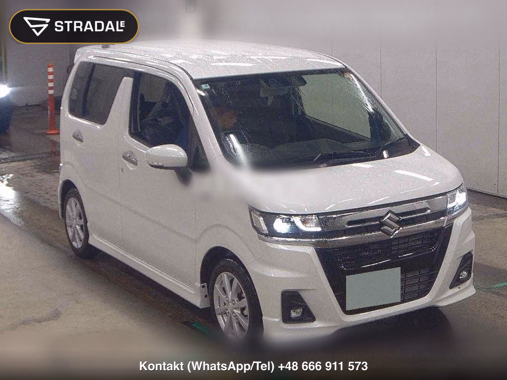 SUZUKI WAGON R CUSTOM Z HYBRID ZX, miniaturka 2