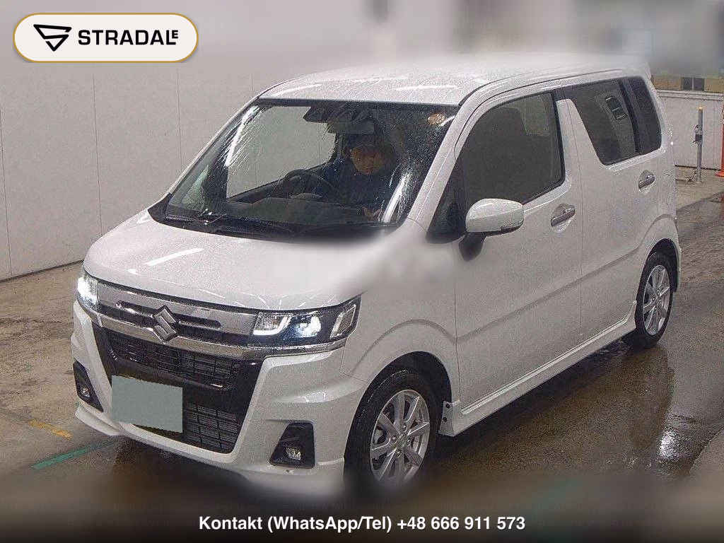 SUZUKI WAGON R CUSTOM Z HYBRID ZX, miniaturka 5