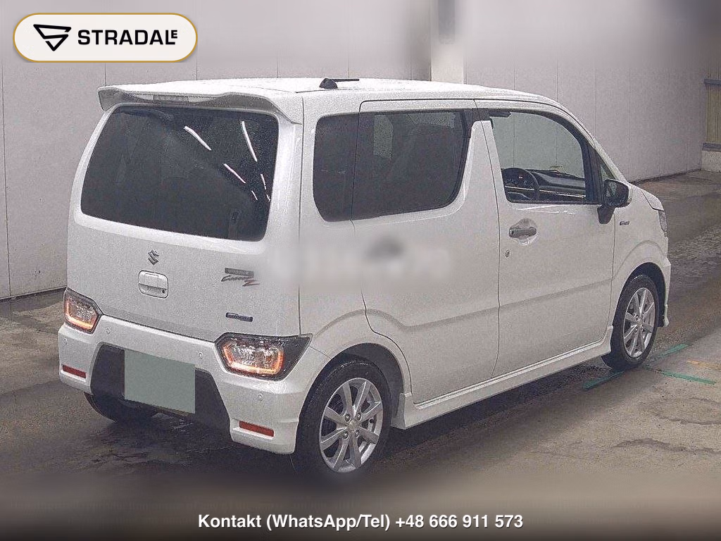SUZUKI WAGON R CUSTOM Z HYBRID ZX, miniaturka 6