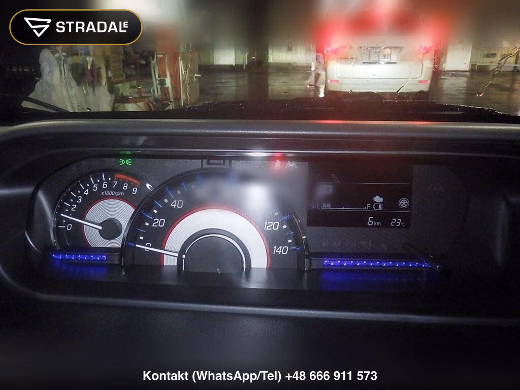 SUZUKI WAGON R CUSTOM Z HYBRID ZX, miniaturka 7