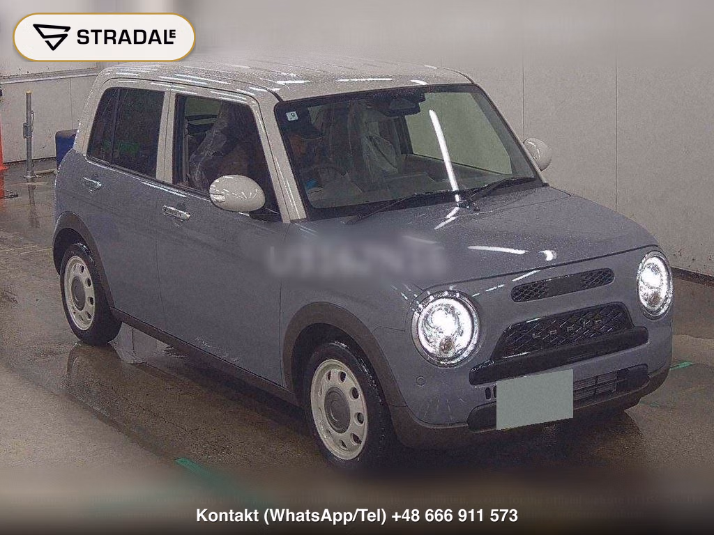 SUZUKI ALTO LAPIN LC HYBRID X, miniaturka 2