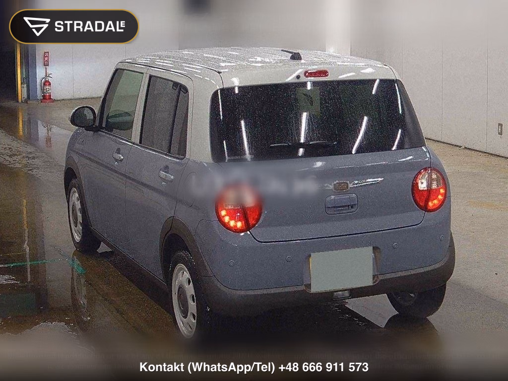 SUZUKI ALTO LAPIN LC HYBRID X, miniaturka 3