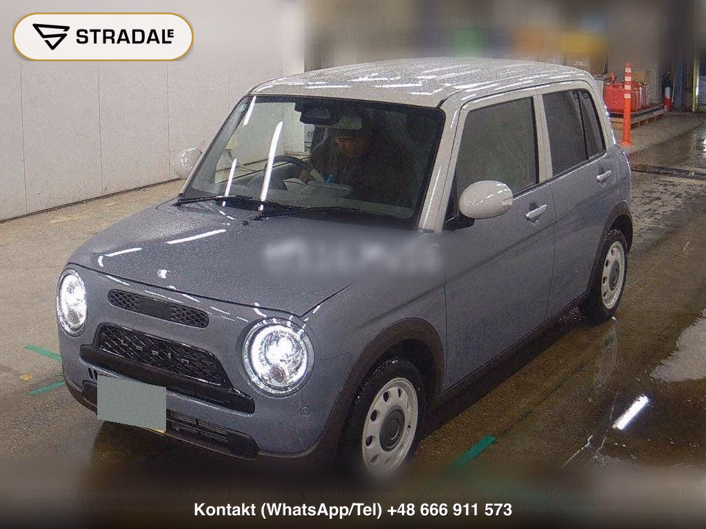 SUZUKI ALTO LAPIN LC HYBRID X, miniaturka 5