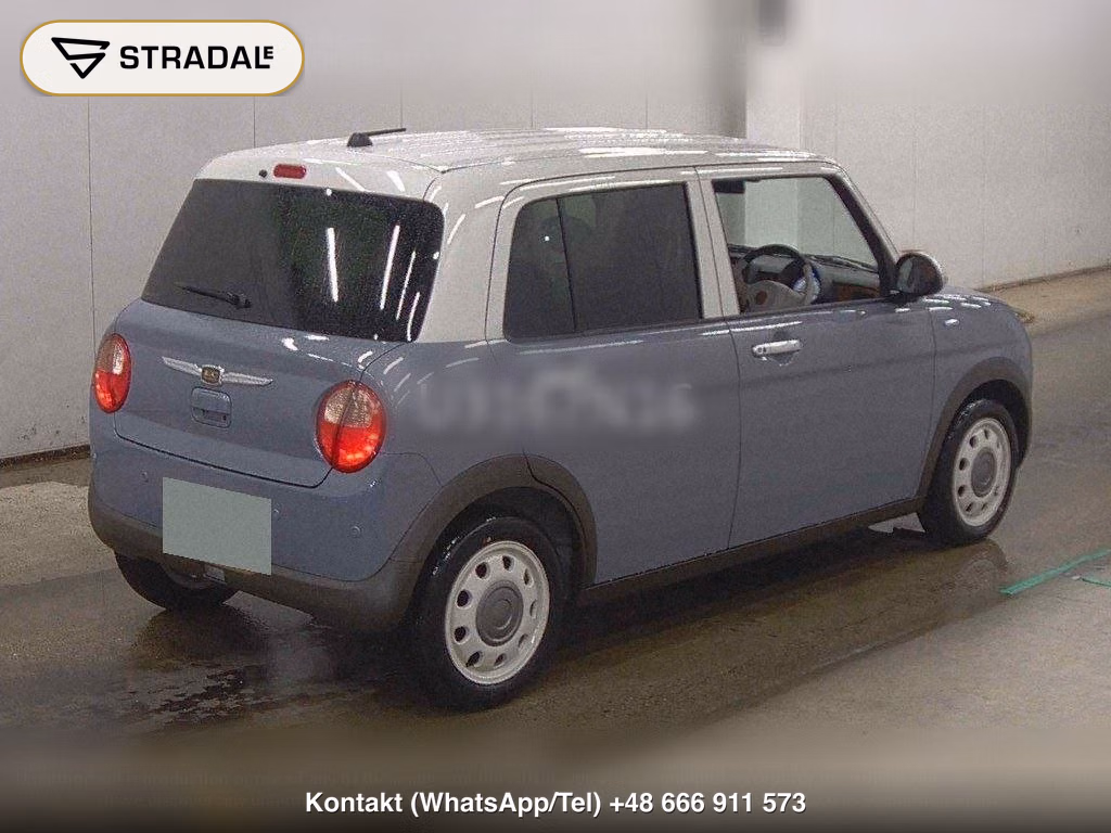 SUZUKI ALTO LAPIN LC HYBRID X, miniaturka 6