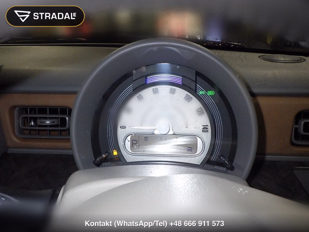 SUZUKI ALTO LAPIN LC HYBRID X, miniaturka 7
