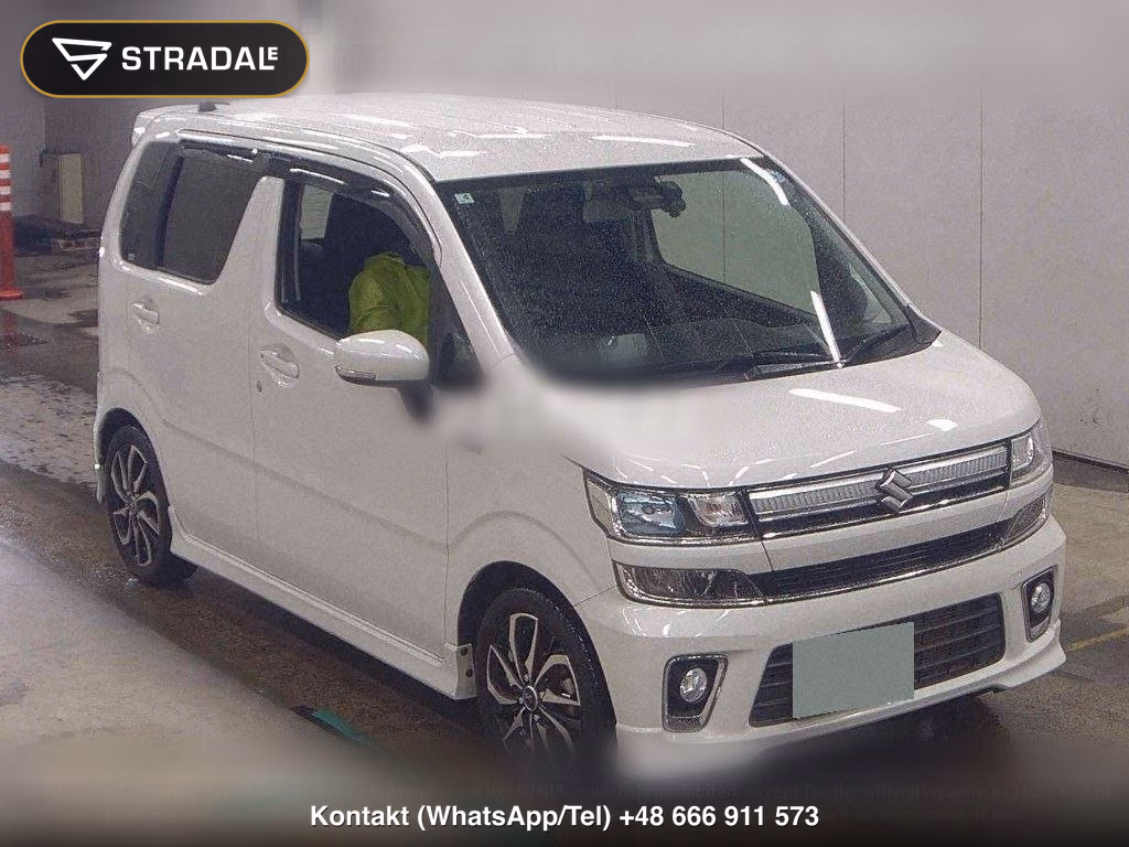 SUZUKI WAGON R 5D 4WD HYBRID FZ SAFETY PACKAGE, miniaturka 2