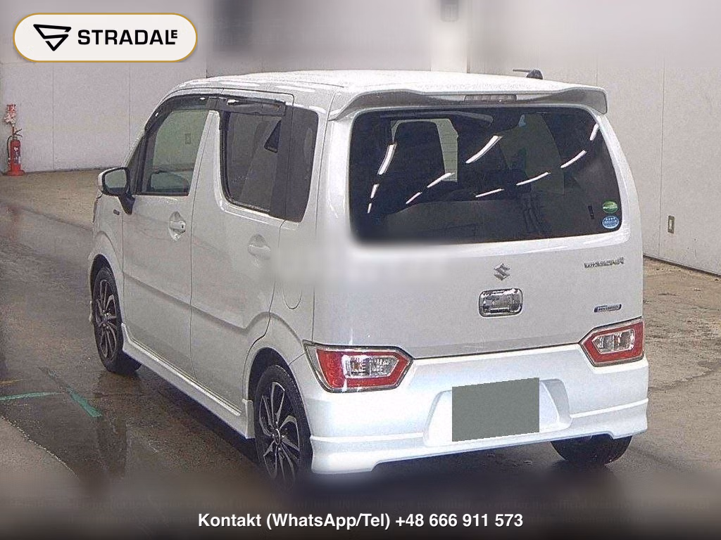 SUZUKI WAGON R 5D 4WD HYBRID FZ SAFETY PACKAGE, miniaturka 3