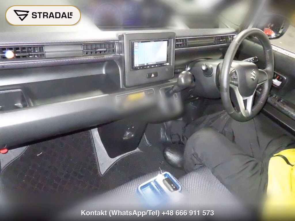 SUZUKI WAGON R 5D 4WD HYBRID FZ SAFETY PACKAGE, miniaturka 4
