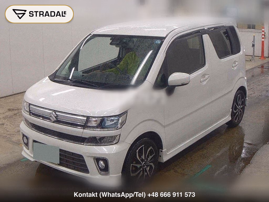 SUZUKI WAGON R 5D 4WD HYBRID FZ SAFETY PACKAGE, miniaturka 5