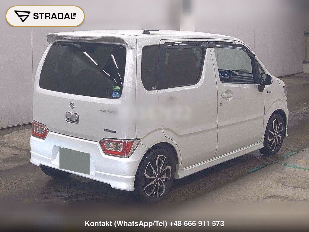 SUZUKI WAGON R 5D 4WD HYBRID FZ SAFETY PACKAGE, miniaturka 6