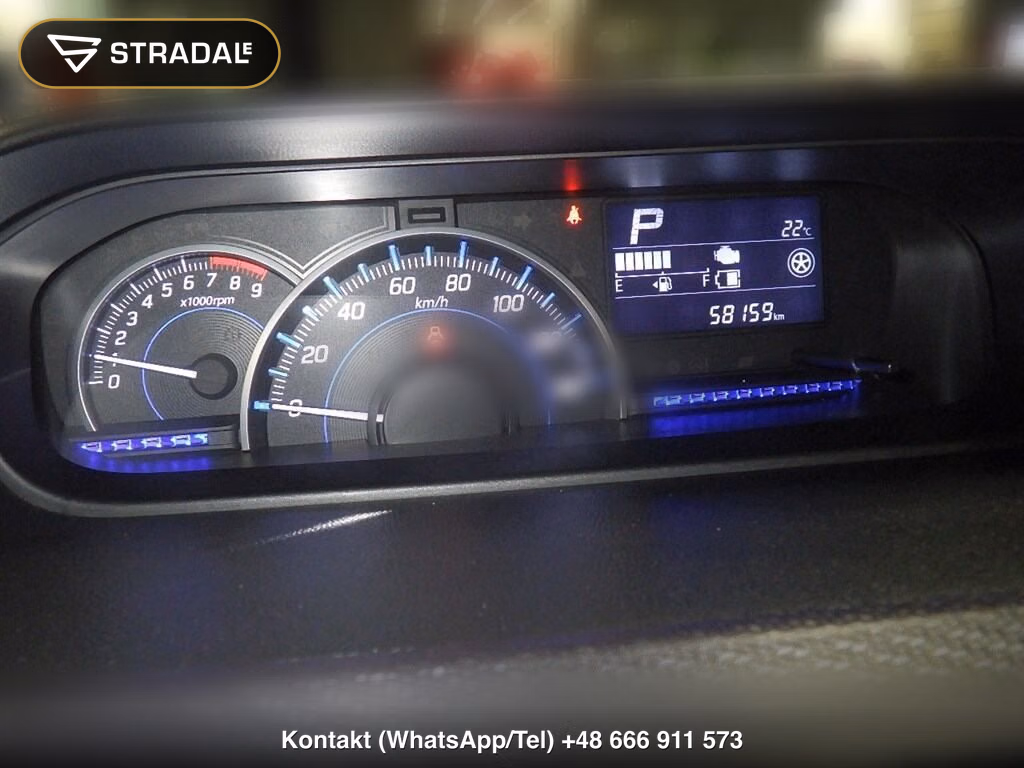 SUZUKI WAGON R 5D 4WD HYBRID FZ SAFETY PACKAGE, miniaturka 7