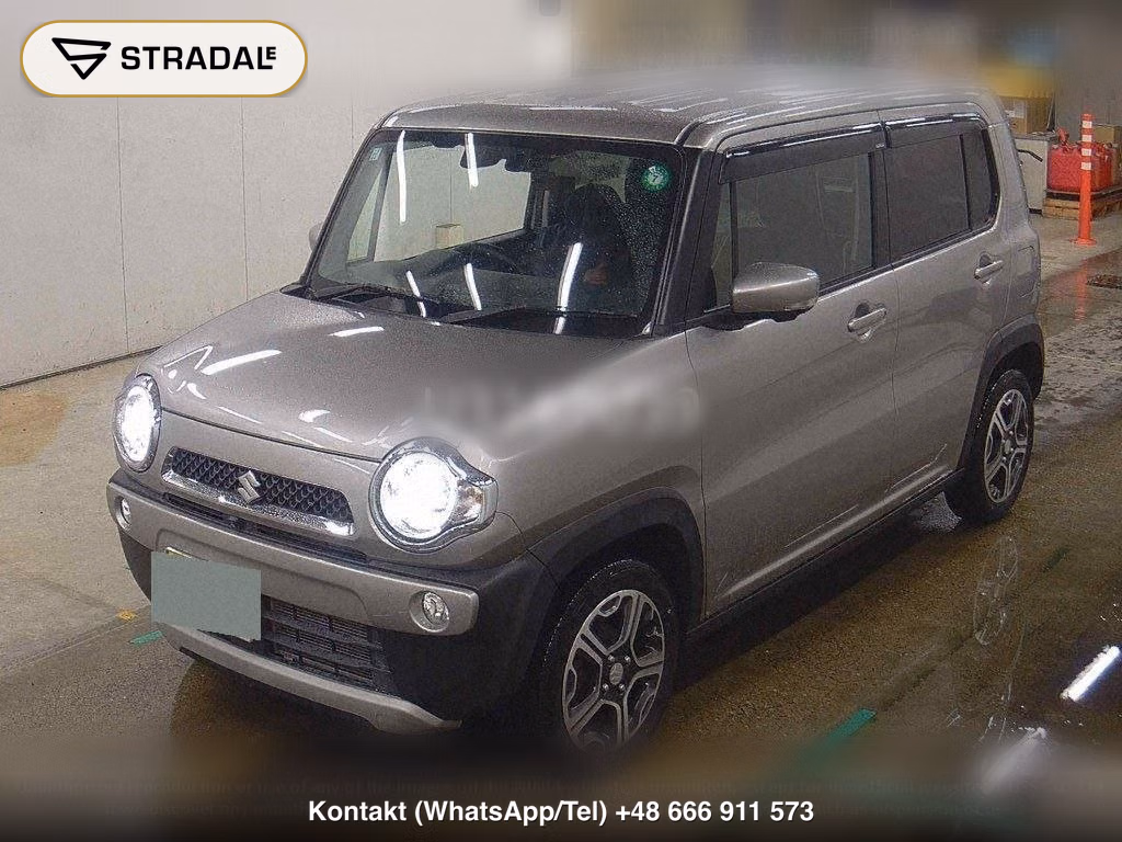 SUZUKI HUSTLER 4WD X TURBO, miniaturka 5