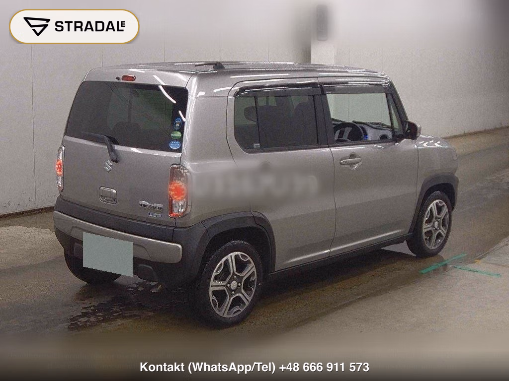 SUZUKI HUSTLER 4WD X TURBO, miniaturka 6