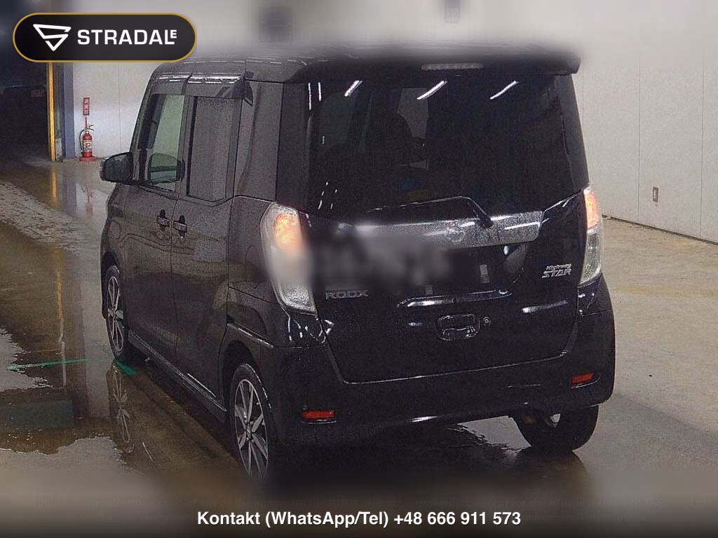 NISSAN DAYZ ROOX HIGHWAY STAR G TURBO, miniaturka 3