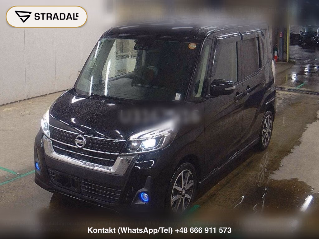 NISSAN DAYZ ROOX HIGHWAY STAR G TURBO, miniaturka 5